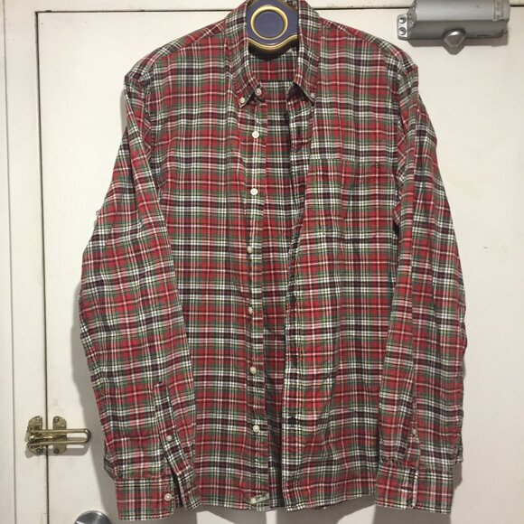 DENIM & SUPPLY RALPH LAUREN PLAID SHIRTS SIZE XL - Picture 2 of 6